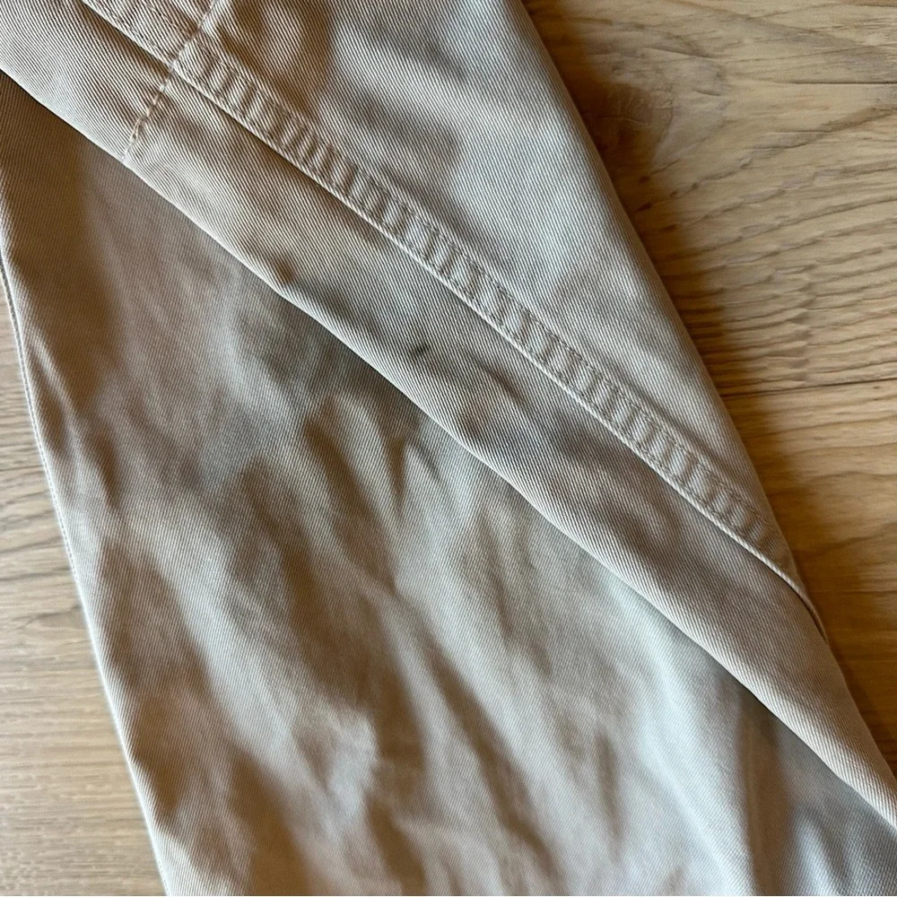Vineyard Vines Island Pant size 30 x 32 in tan - Picture 5 of 5